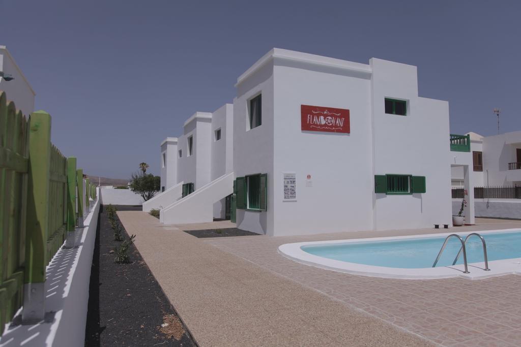 Apartamentos Flamboyant Adults Only Puerto del Carmen  Kamer foto