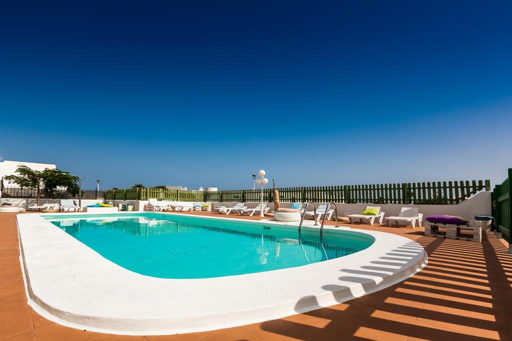 Apartamentos Flamboyant Adults Only Puerto del Carmen  Buitenkant foto