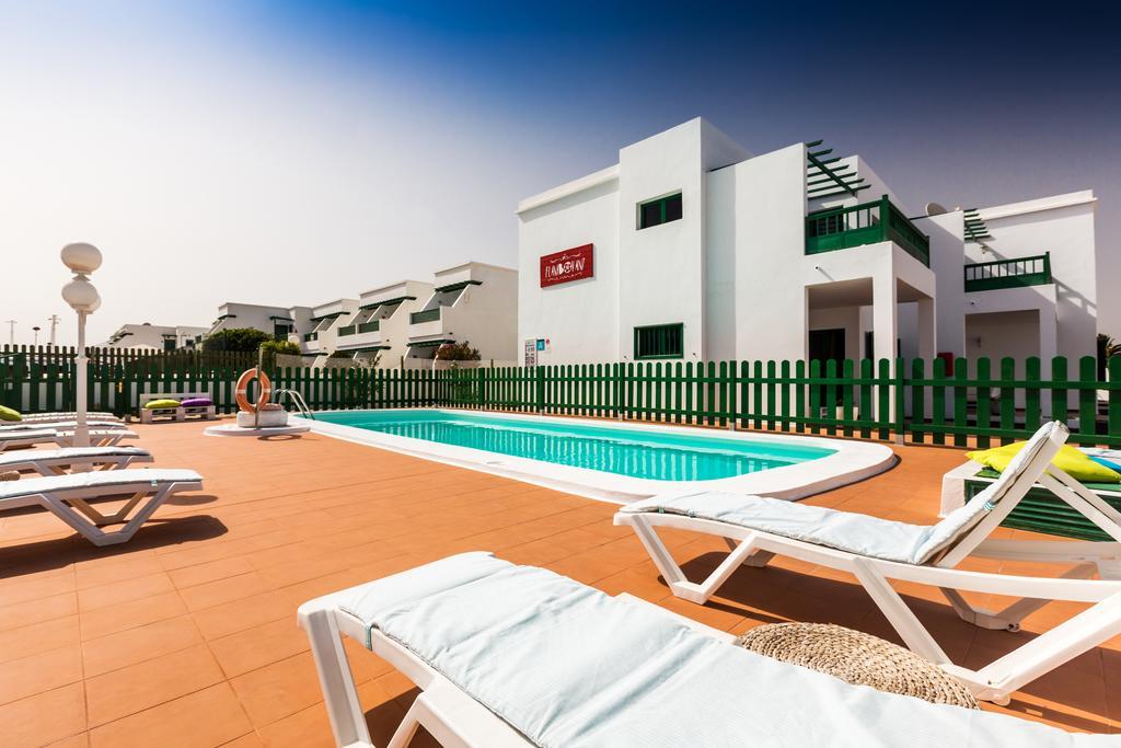 Apartamentos Flamboyant Adults Only Puerto del Carmen  Buitenkant foto