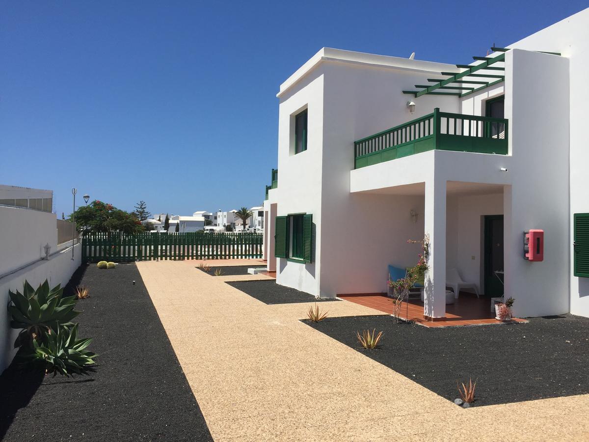 Apartamentos Flamboyant Adults Only Puerto del Carmen  Buitenkant foto