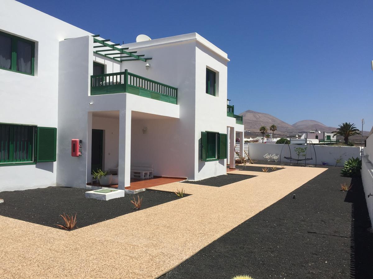 Apartamentos Flamboyant Adults Only Puerto del Carmen  Buitenkant foto