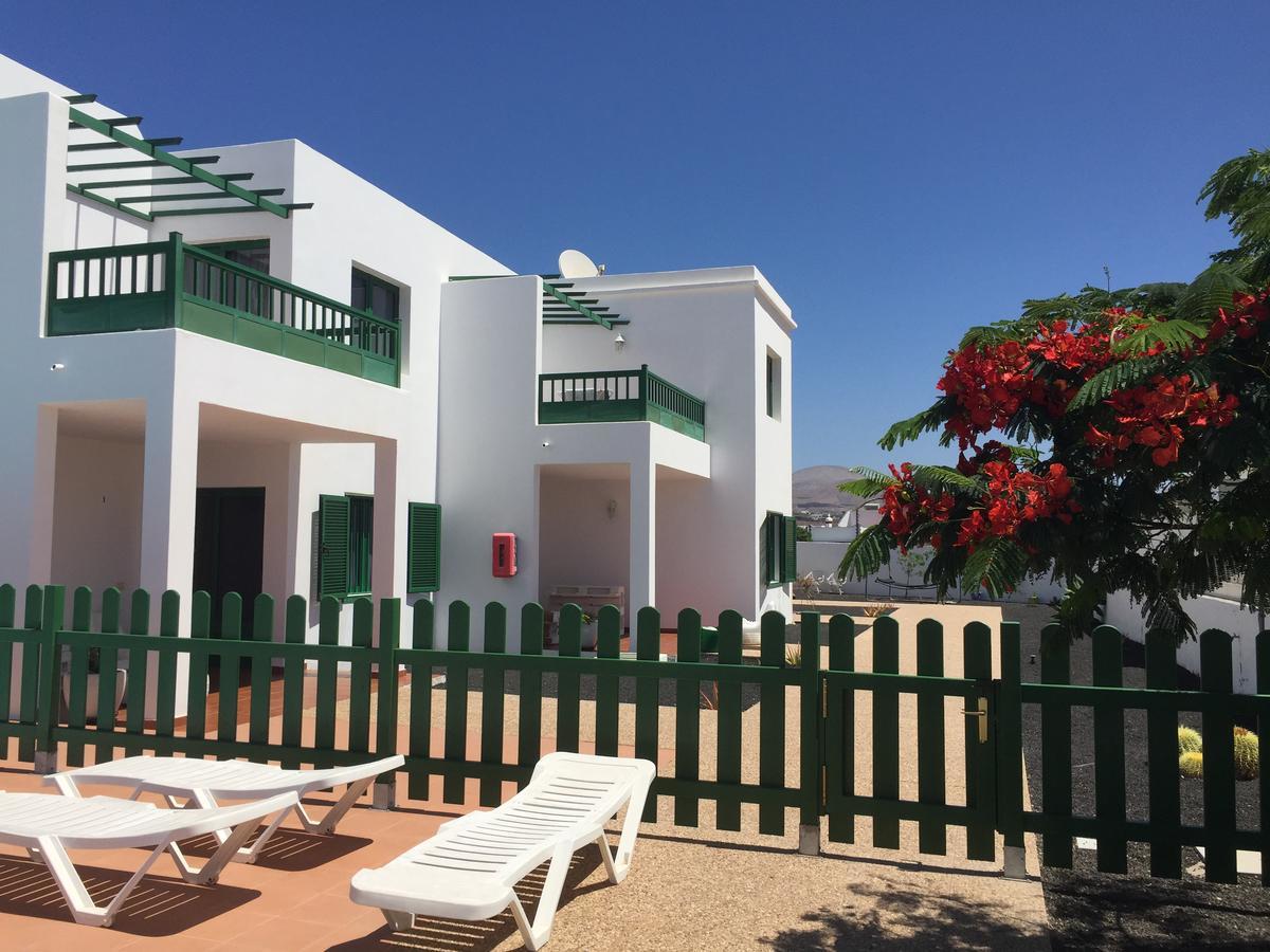 Apartamentos Flamboyant Adults Only Puerto del Carmen  Buitenkant foto
