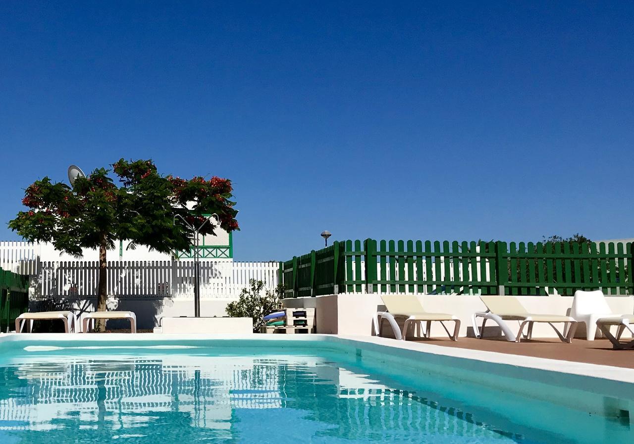 Apartamentos Flamboyant Adults Only Puerto del Carmen  Buitenkant foto