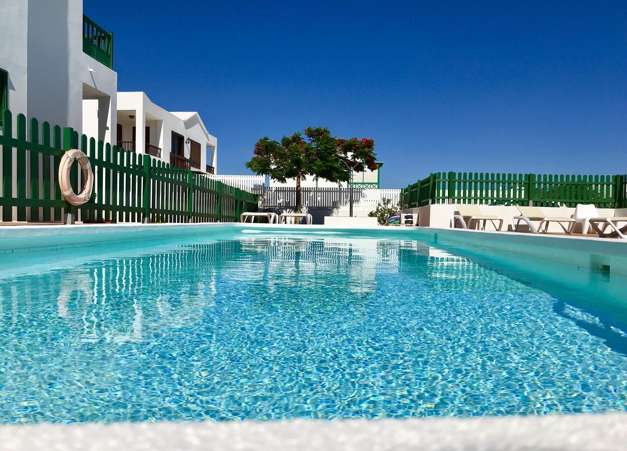 Apartamentos Flamboyant Adults Only Puerto del Carmen  Buitenkant foto