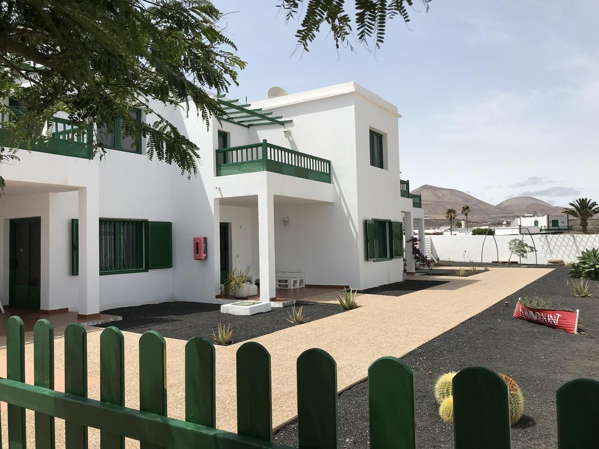 Apartamentos Flamboyant Adults Only Puerto del Carmen  Buitenkant foto