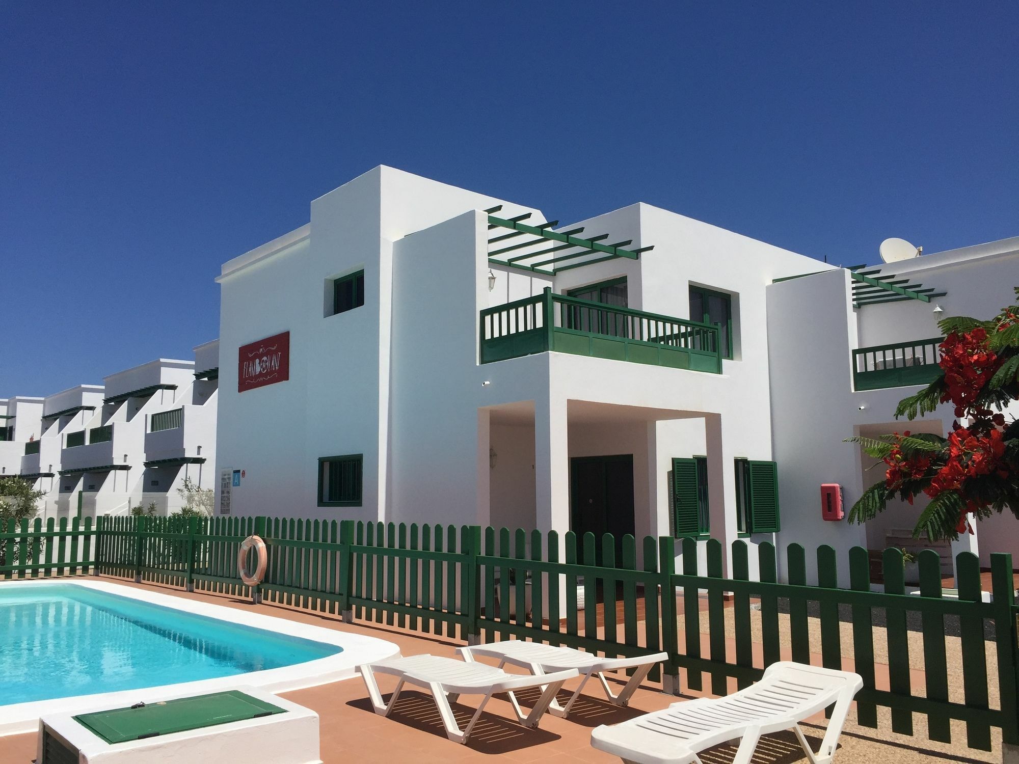 Apartamentos Flamboyant Adults Only Puerto del Carmen  Buitenkant foto