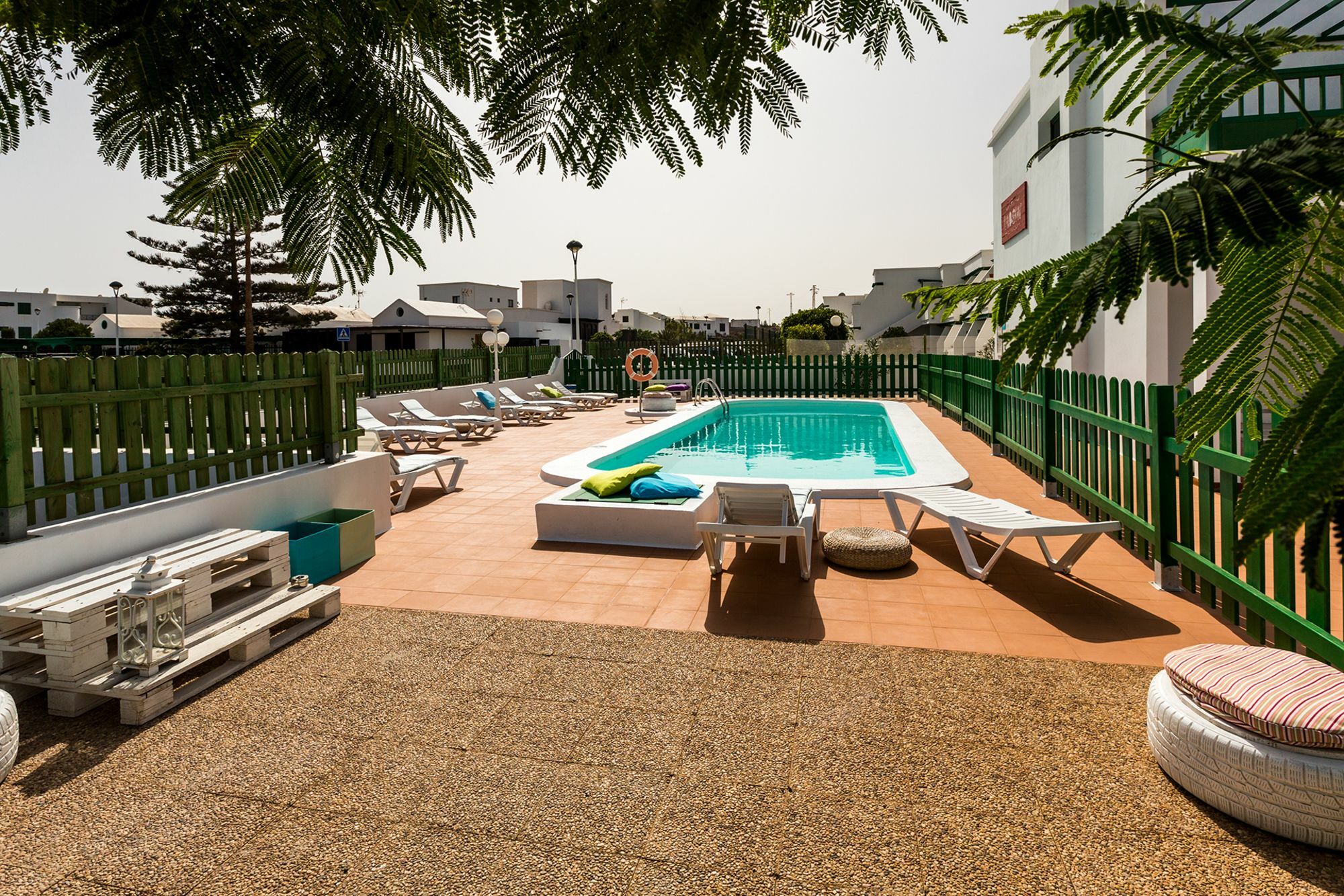 Apartamentos Flamboyant Adults Only Puerto del Carmen  Buitenkant foto
